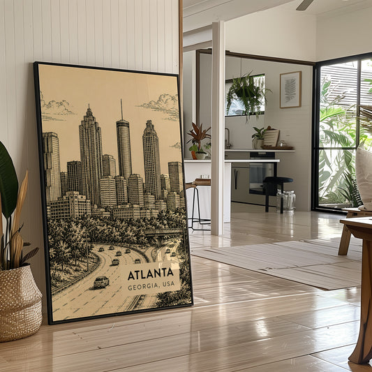 Atlanta on the Move