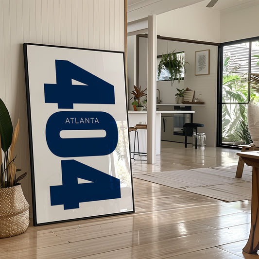 Atlanta, Boldly Stated