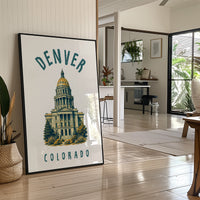 Denver's Gilded Dome
