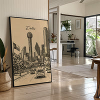 Dallas, Street Signature