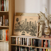 Phoenix, Palms and Peaks