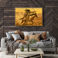 Golden Plains Warrior in Motion