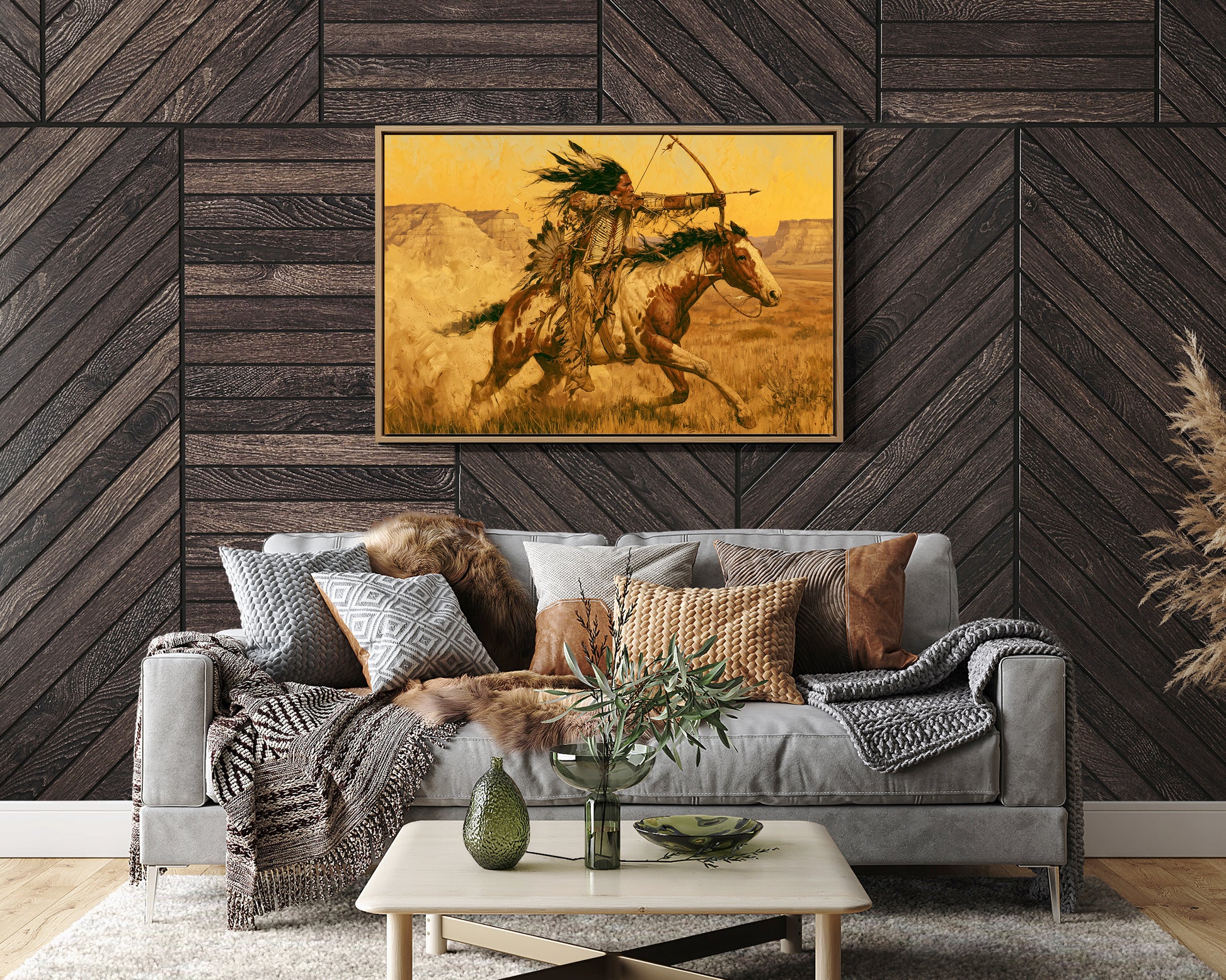 Golden Plains Warrior in Motion