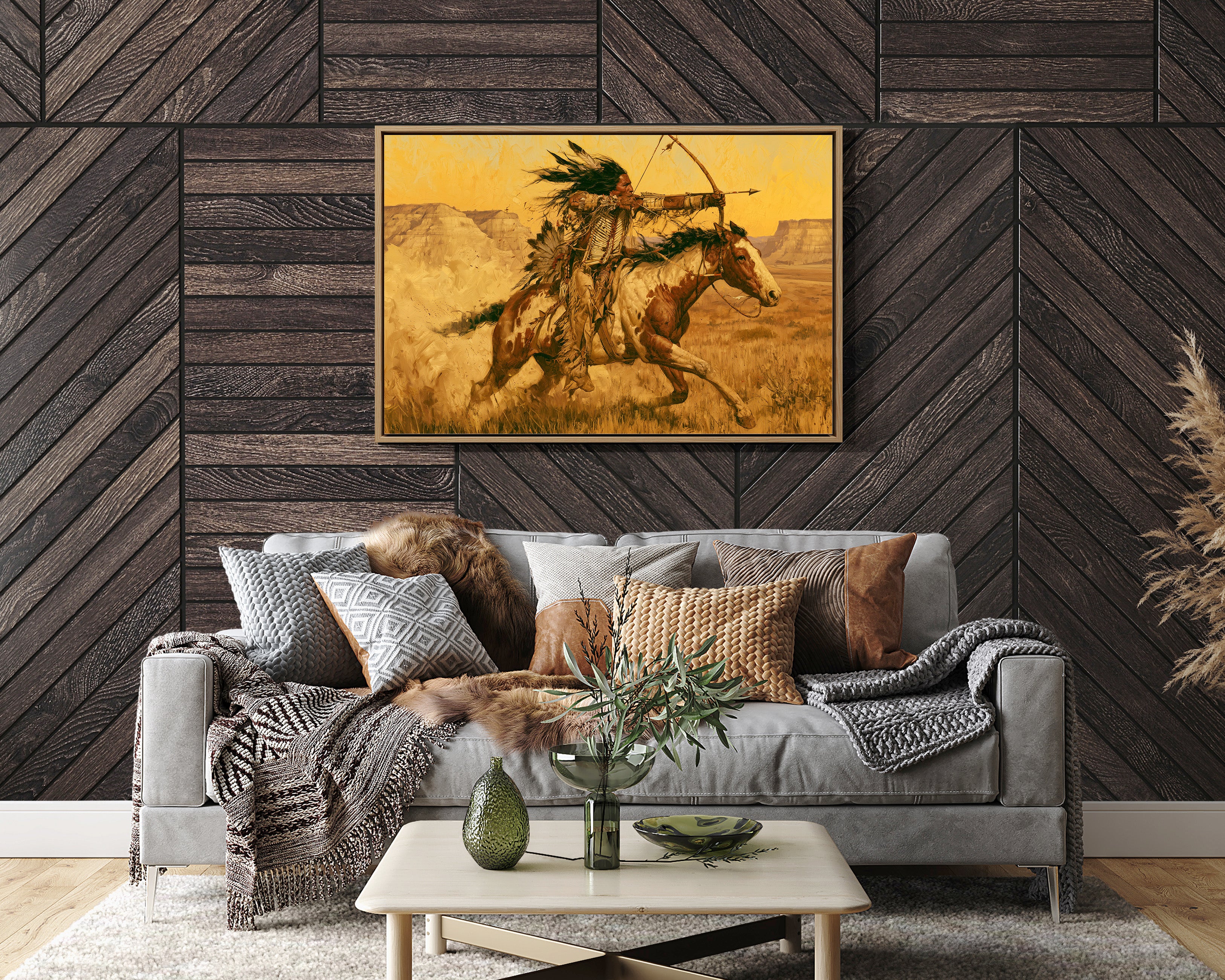 Golden Plains Warrior in Motion