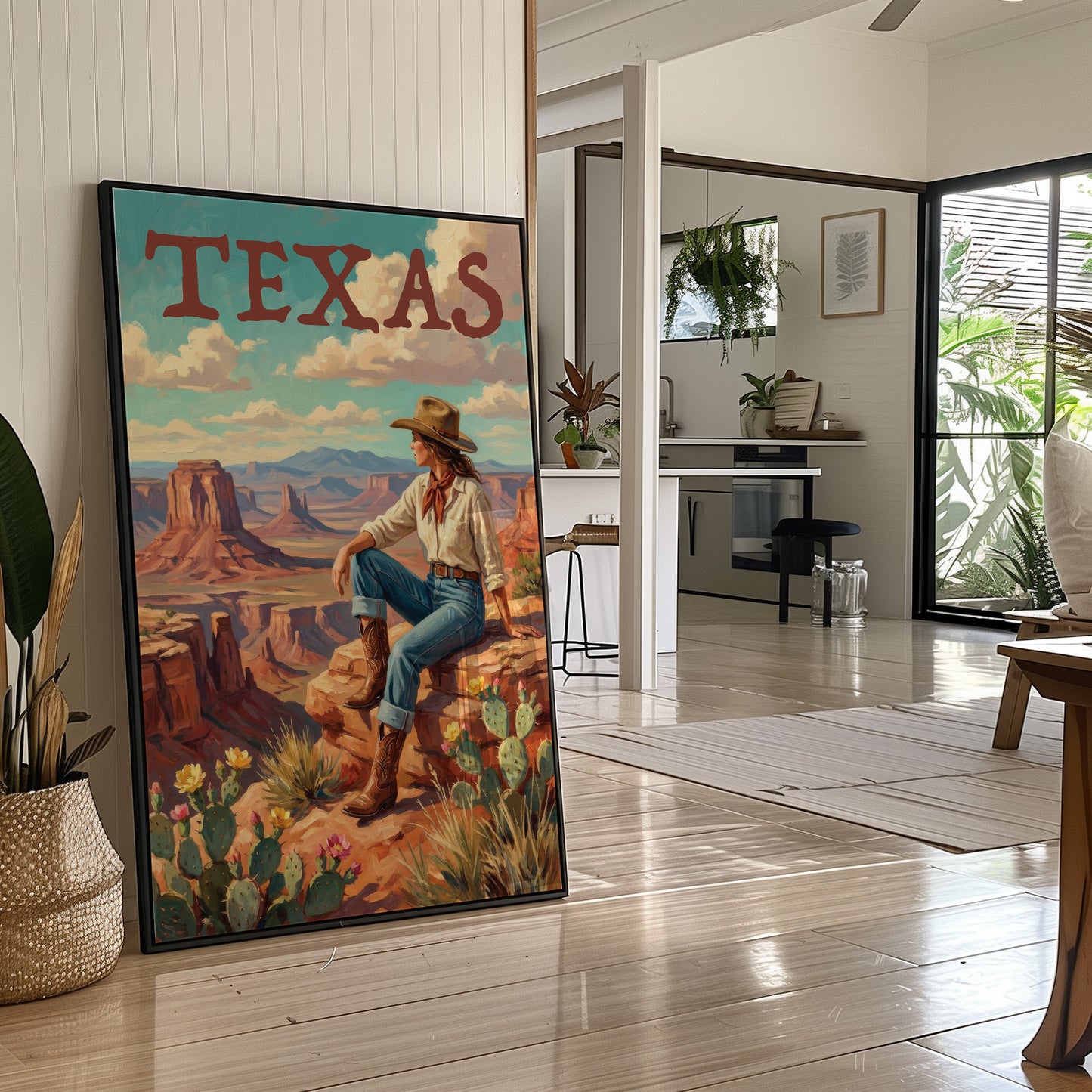 Texas, Canyon's Edge