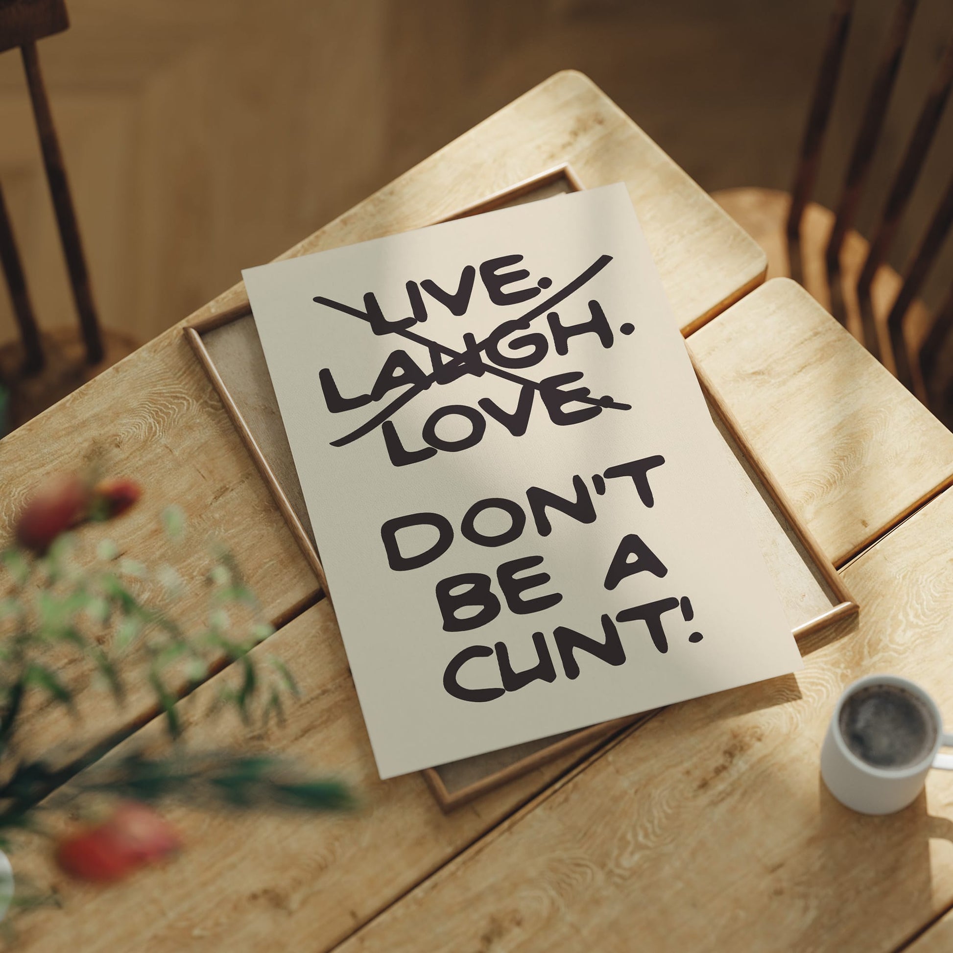 The Real Golden Rule: Better Advice