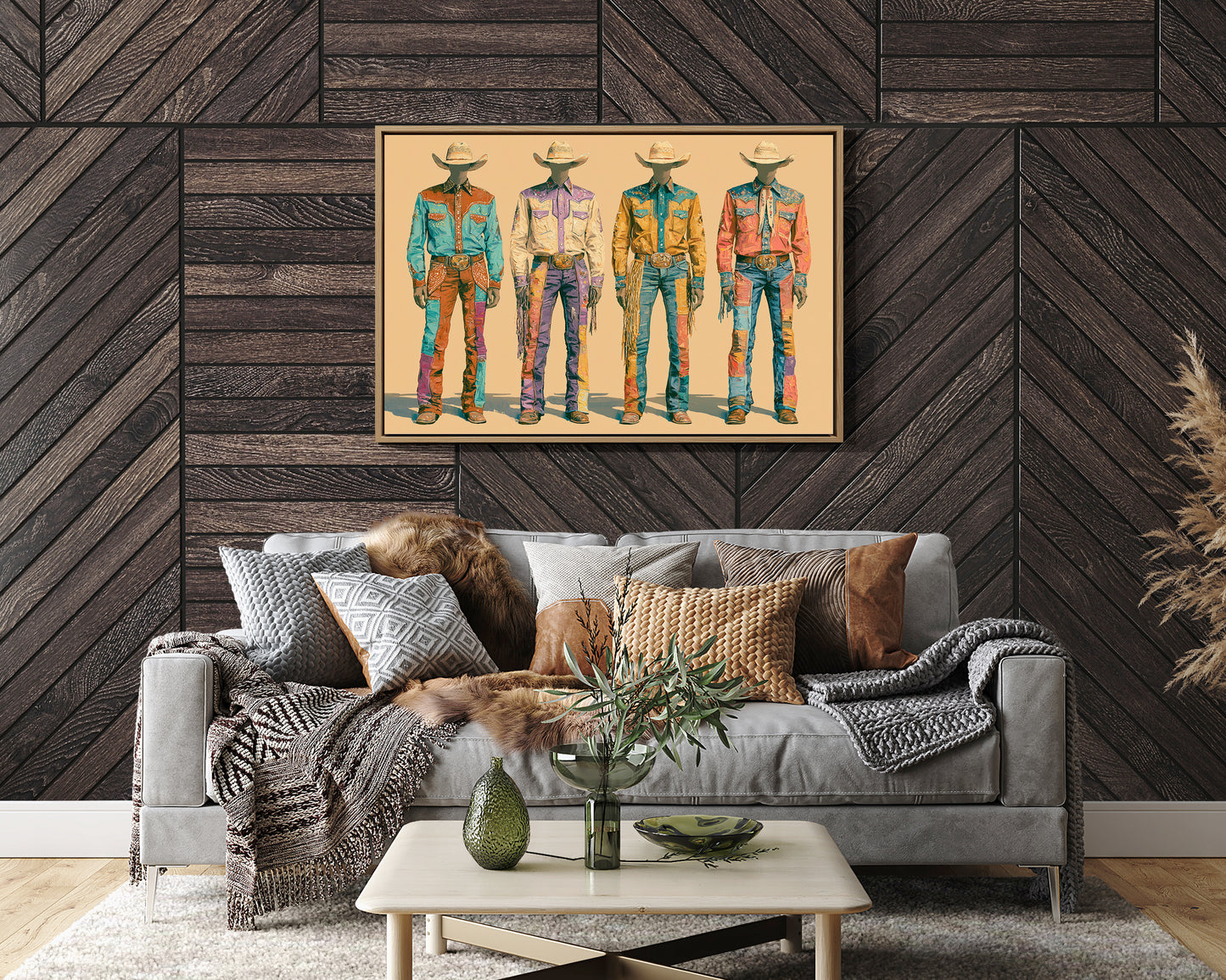 Fringe and Rhinestone Rodeo Line-Up