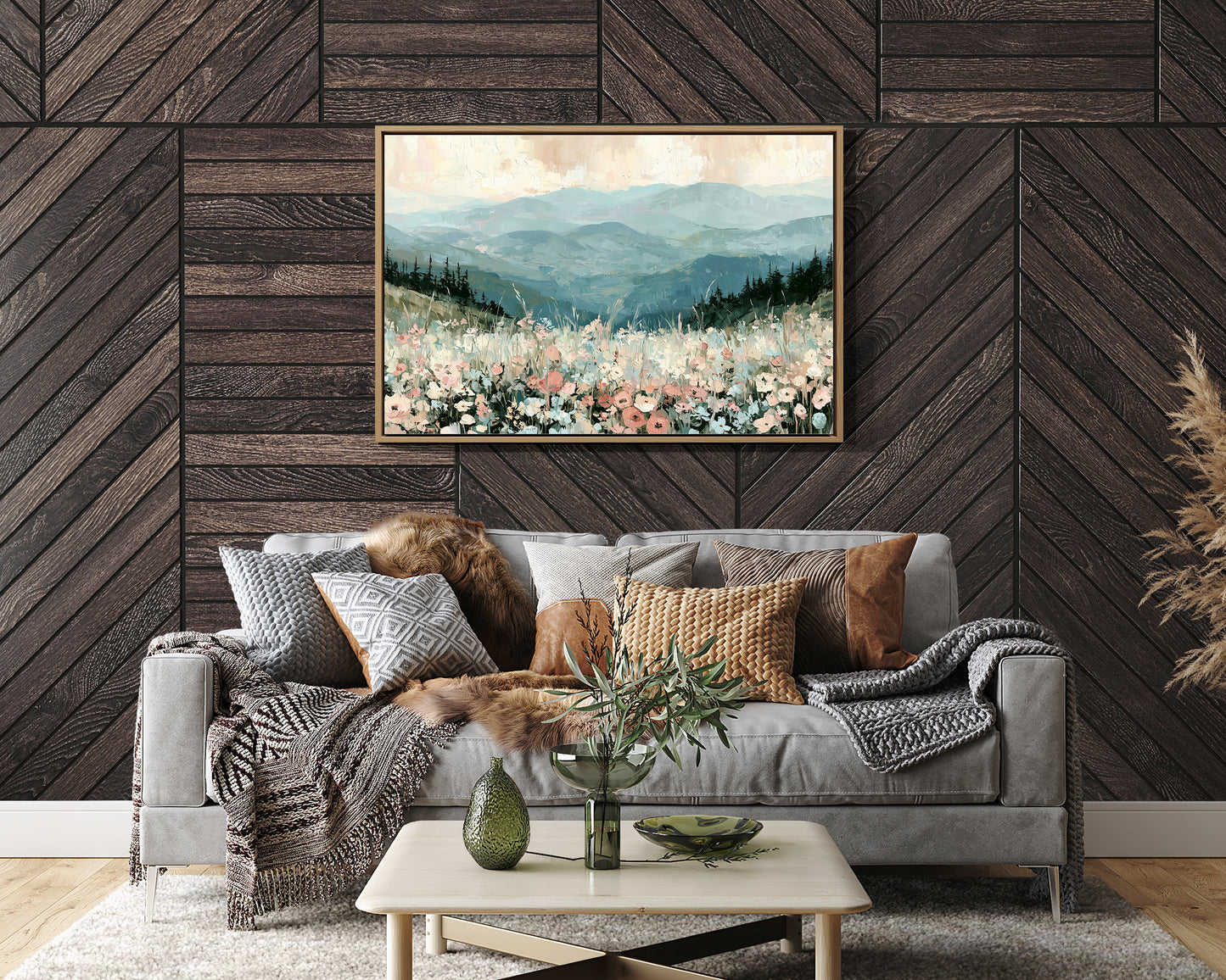 Blue Ridge Bloom
