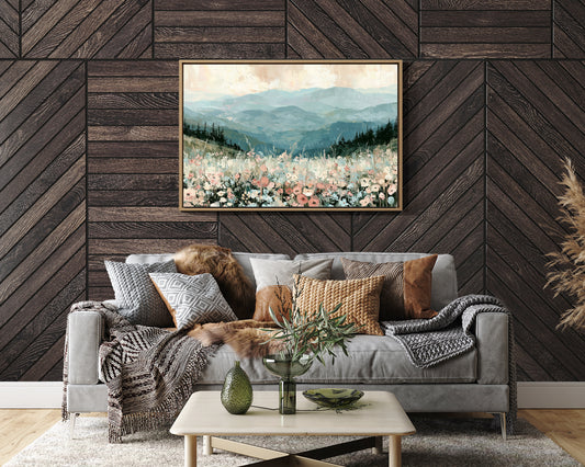 Blue Ridge Bloom