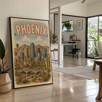Phoenix, Desert Skyline