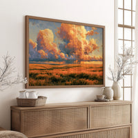 Big Sky Country Storm