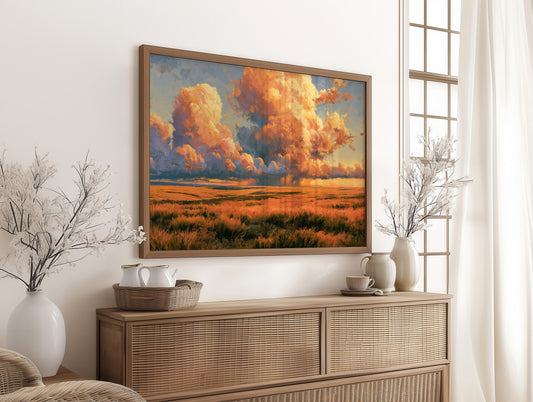 Big Sky Country Storm