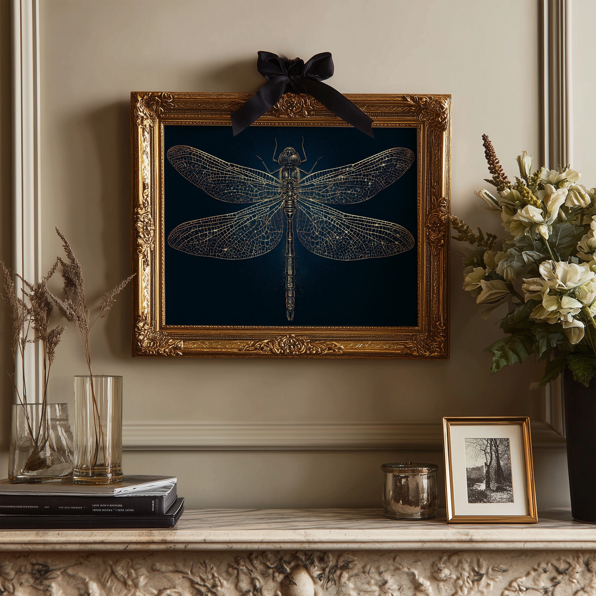 Starfield Dragonfly