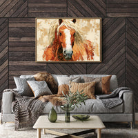 Chestnut Gaze, Golden Mane