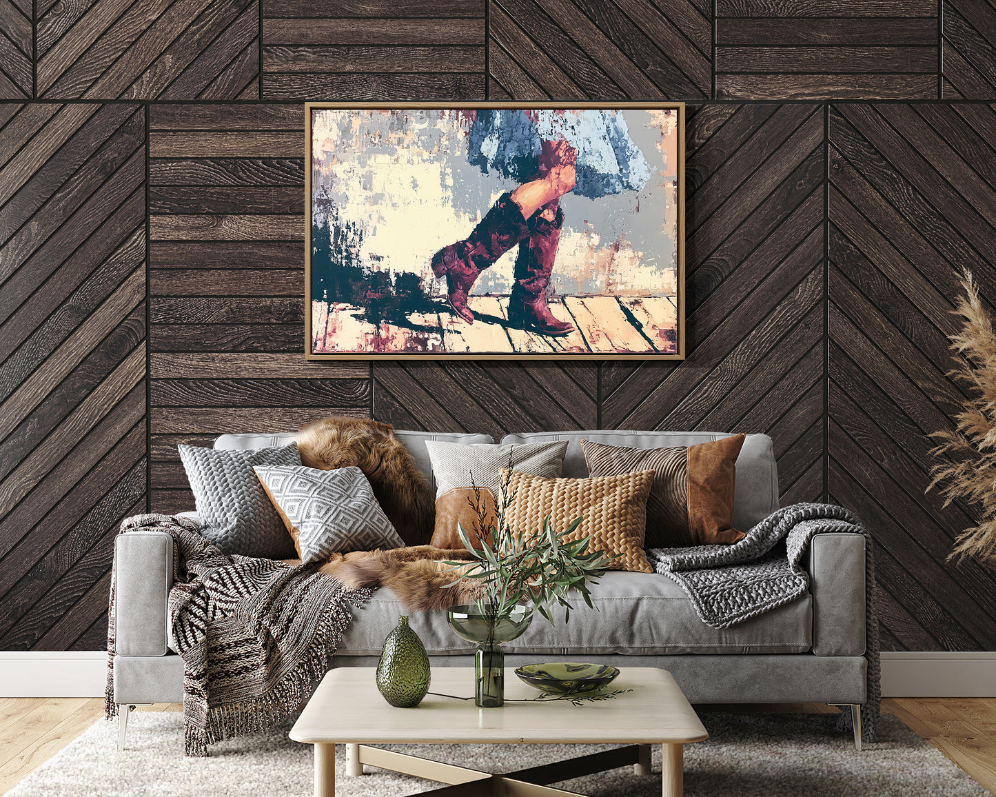 Step Onto the Porch Boards