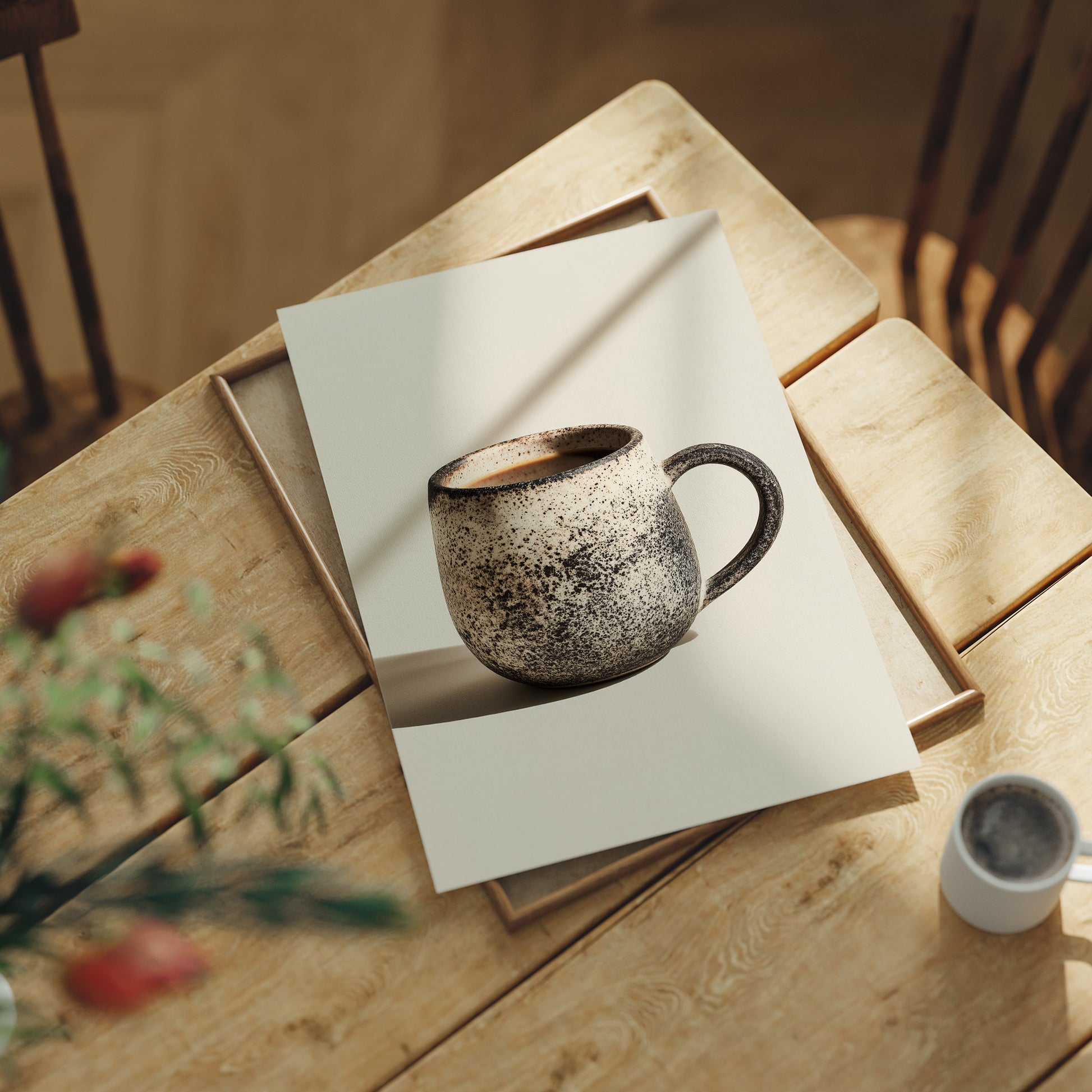 Morning Light, Slow Sip
