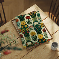 Chrysanthemum Panel Garden Tapestry