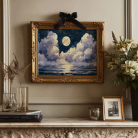 Golden Moon, Silver Sea