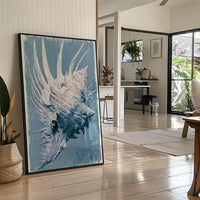 Spiny Venus, Sea Blue