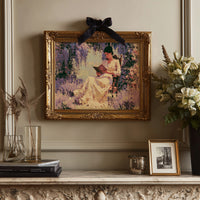 Afternoon Lost in Lavender