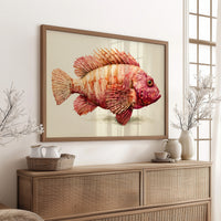 Coral Scorpionfish Study