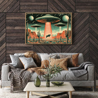 Desert Beam, Longhorn Gone