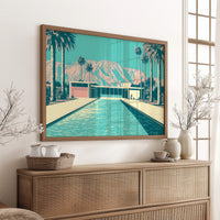 Palm Springs, Perfectly Still