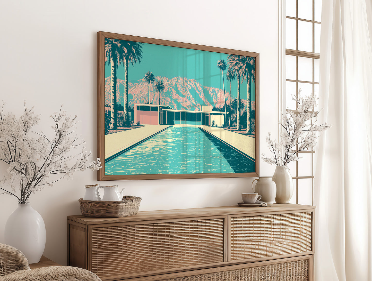 Palm Springs, Perfectly Still