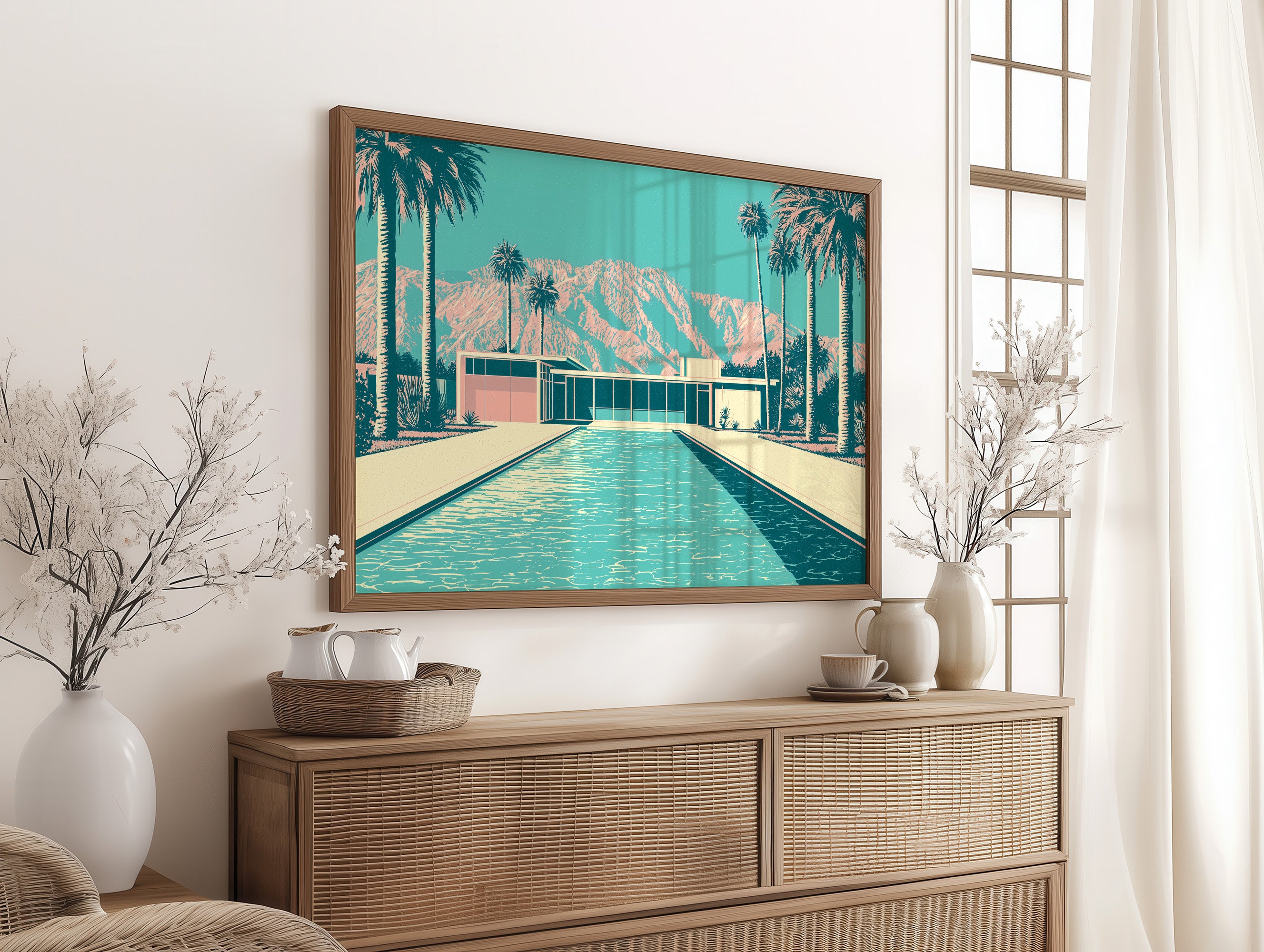 Palm Springs, Perfectly Still