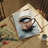 Black Coffee, No Apologies