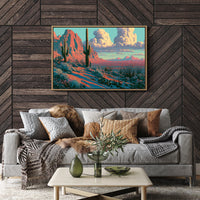 Sonoran Dawn Overlook