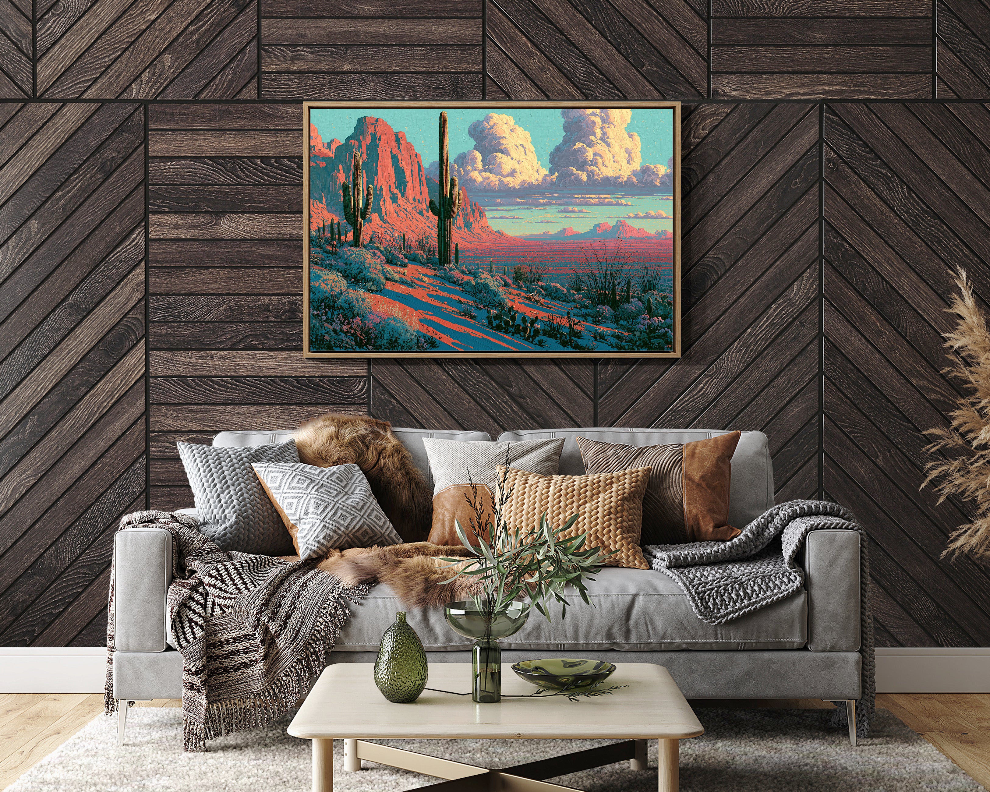 Sonoran Dawn Overlook