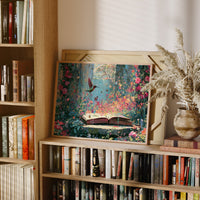 The Book That Bloomed