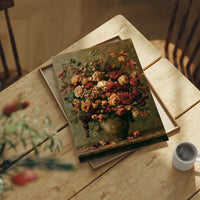 Autumn Harvest: An Opulent Classical Still Life