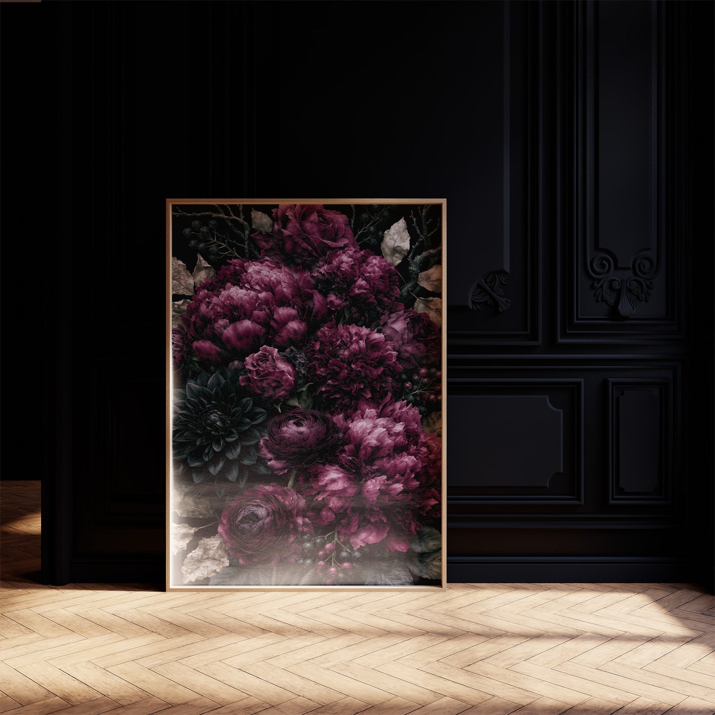 Midnight Bloom Requiem