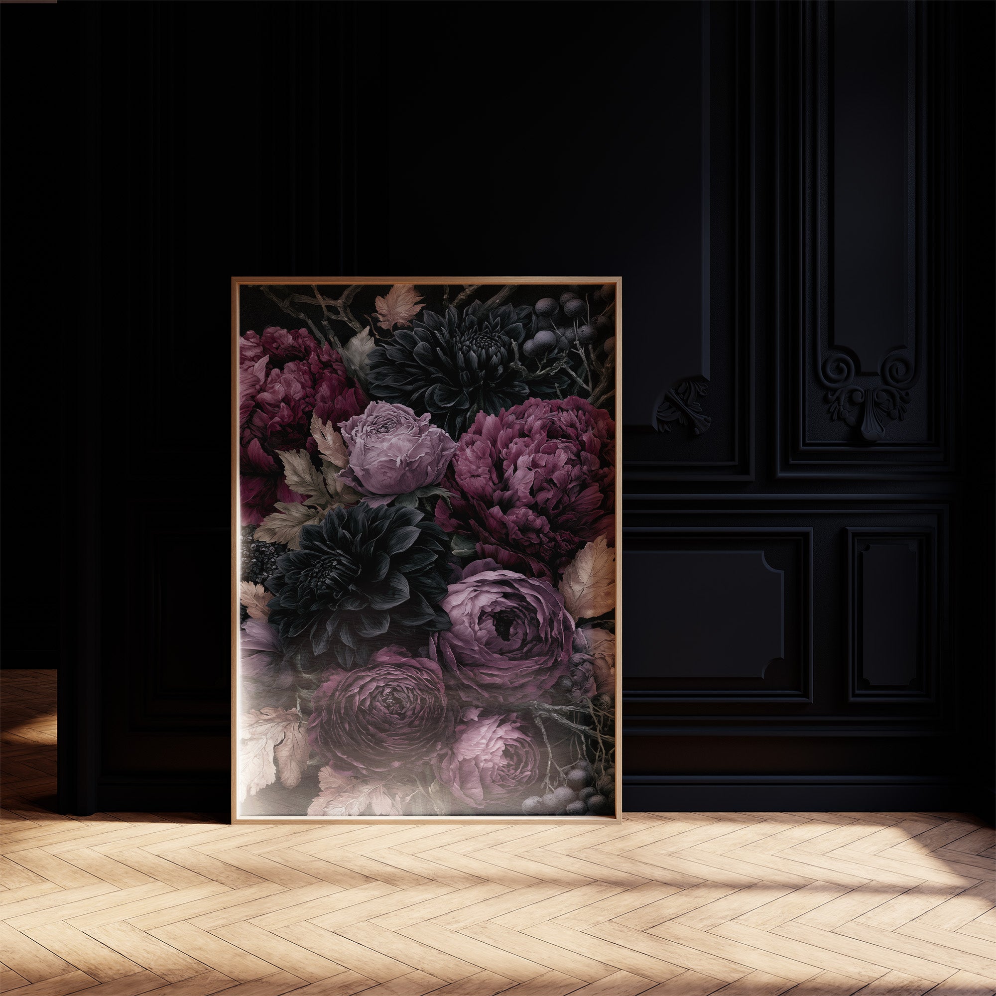 Twilight Bloom Elegy