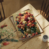 Golden Harvest Grand Urn