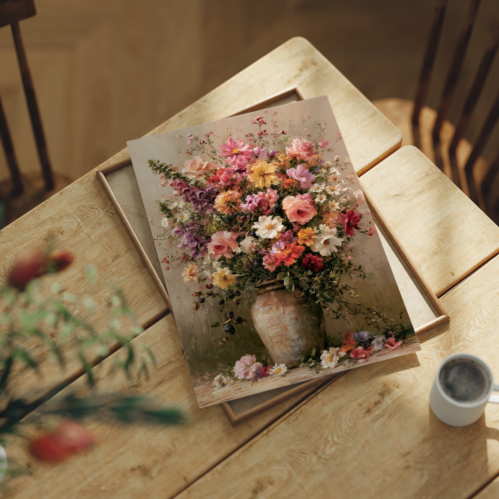 Cottage Garden Overflow