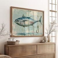 Tuna and the Hook, Coastal Study