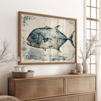 Textured Jack, Coastal Linen