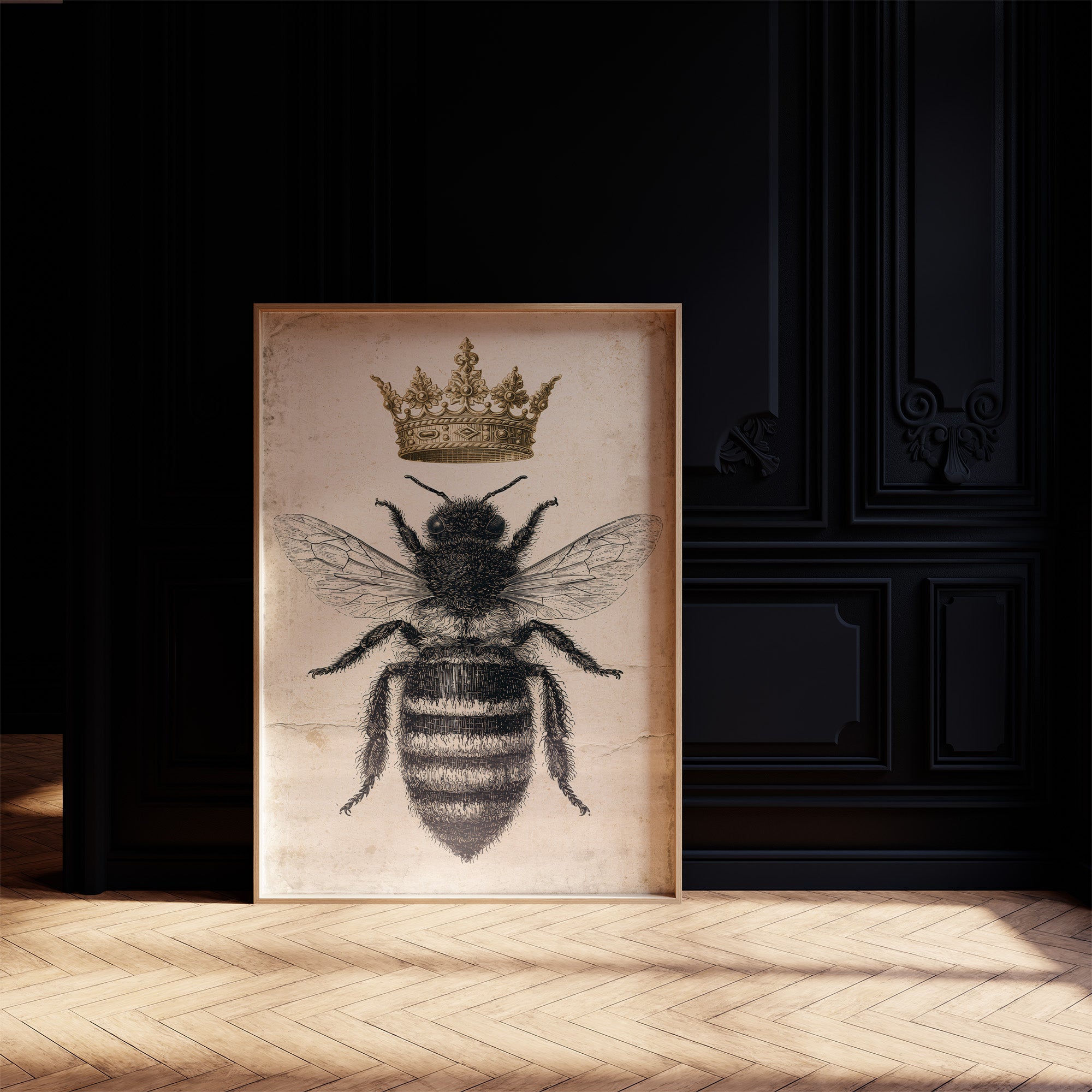 Long Live the Queen Bee