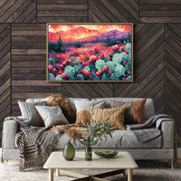 Desert in Bloom, Rose Mountains