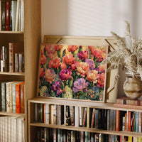 Cactus Blossoms, Full Bloom
