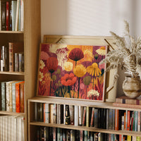 Bold Bloom, Autumn Meadow