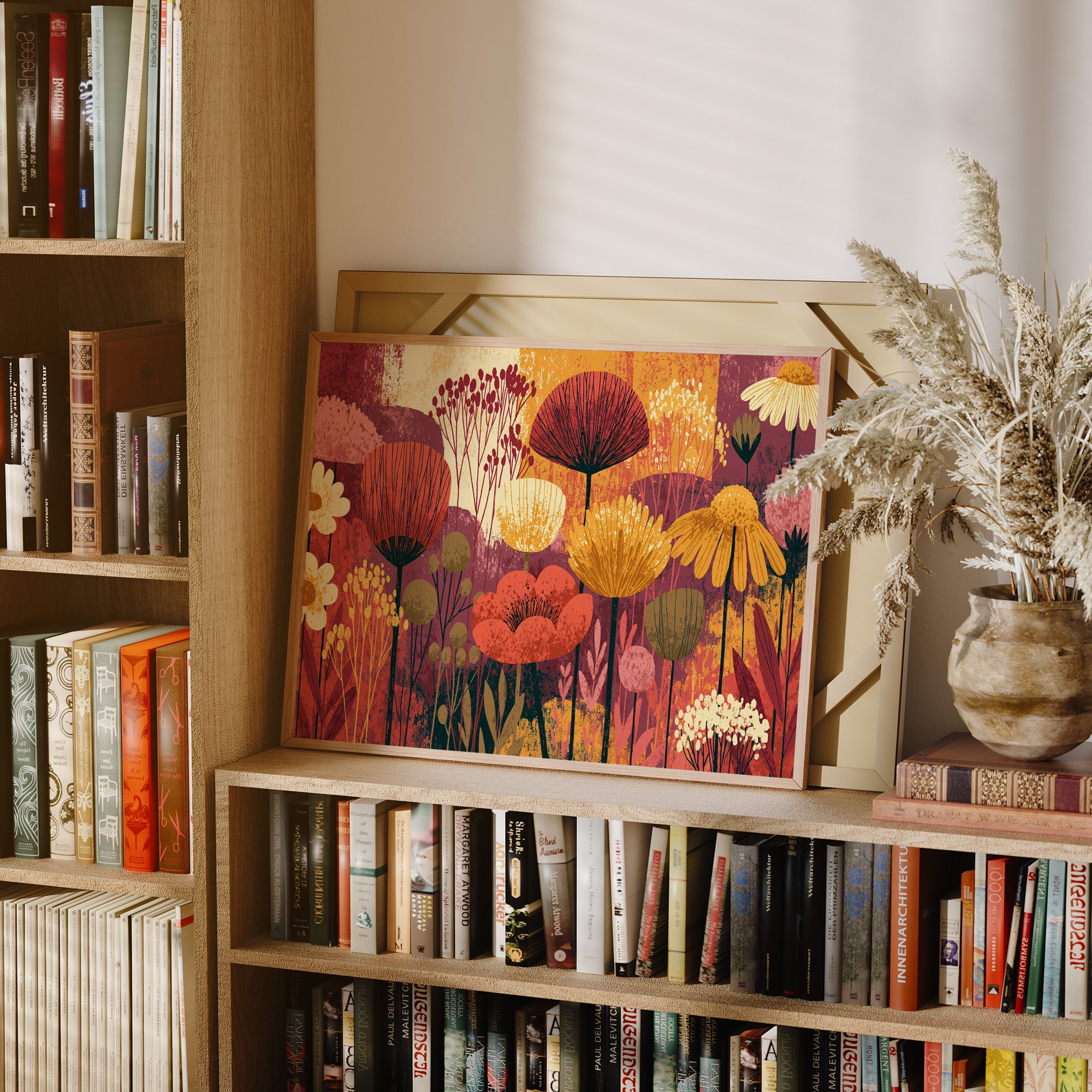 Bold Bloom, Autumn Meadow