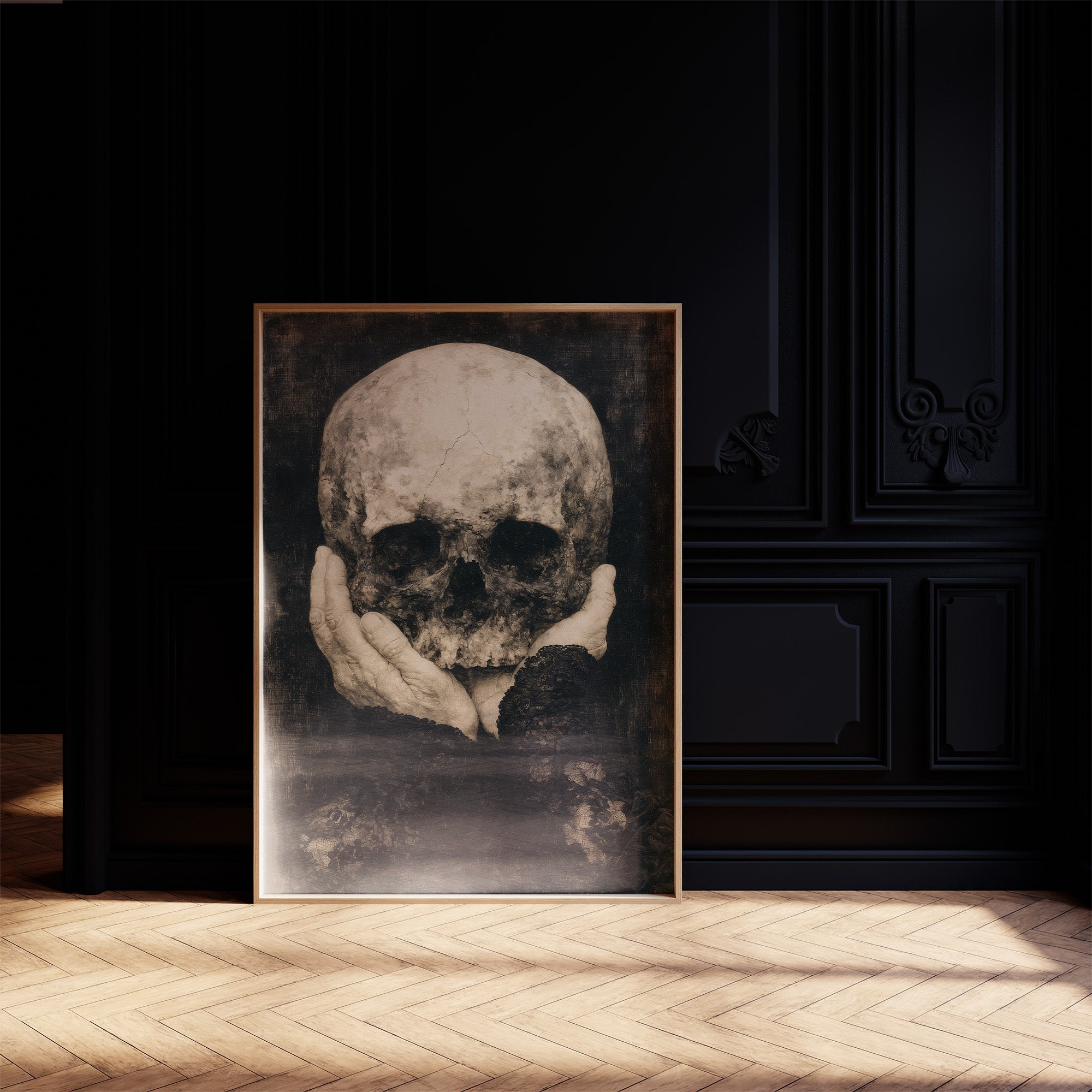 Memento Mori: Held in Silence