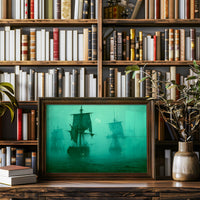 Phantom Armada, Emerald Fog