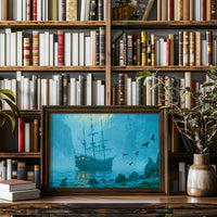Ghost Ship, Raven Cove