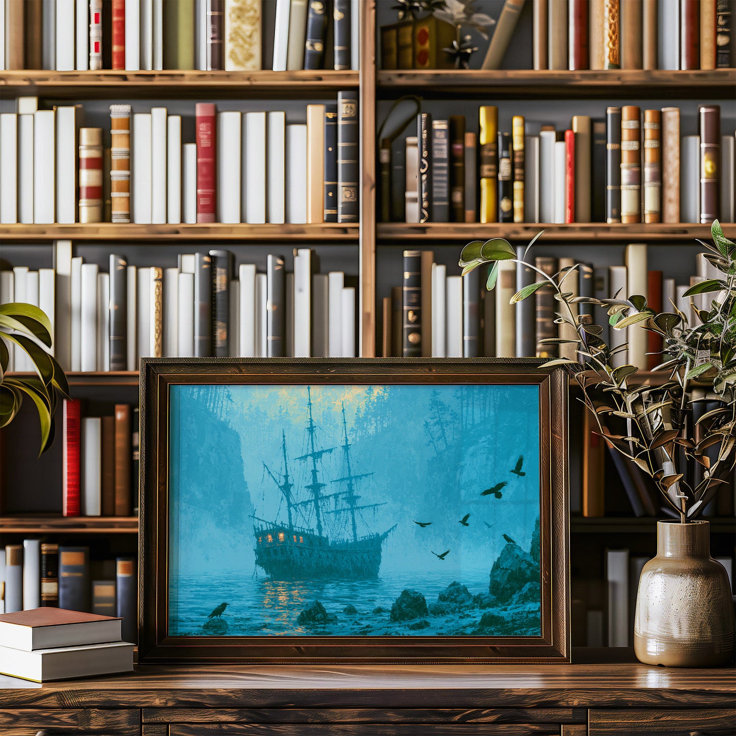 Ghost Ship, Raven Cove