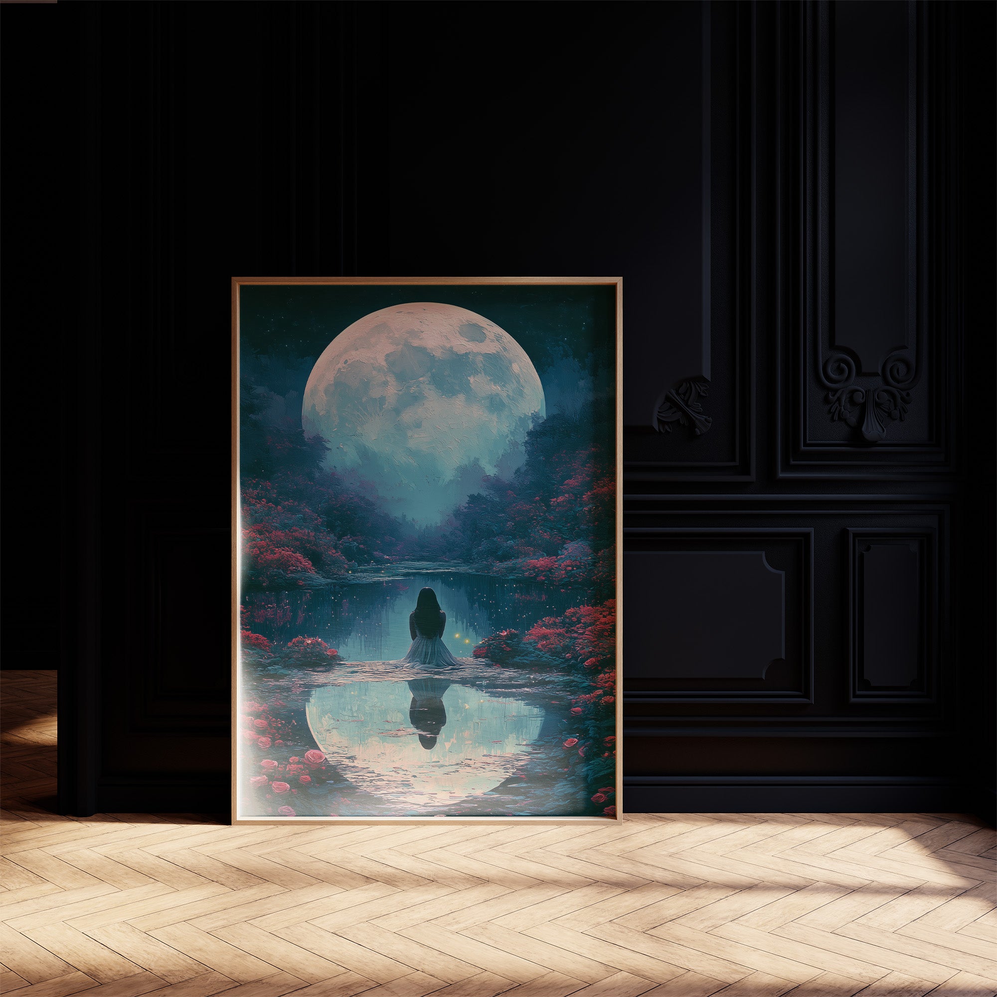 Where the Moon Remembers